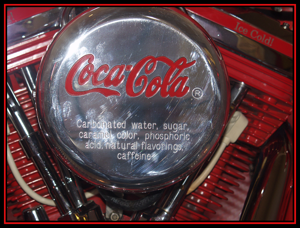 CoCa Cola Bike 4