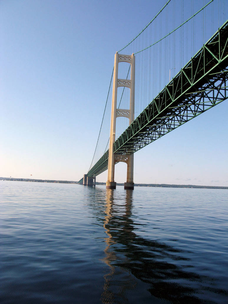 Michigan Bridge