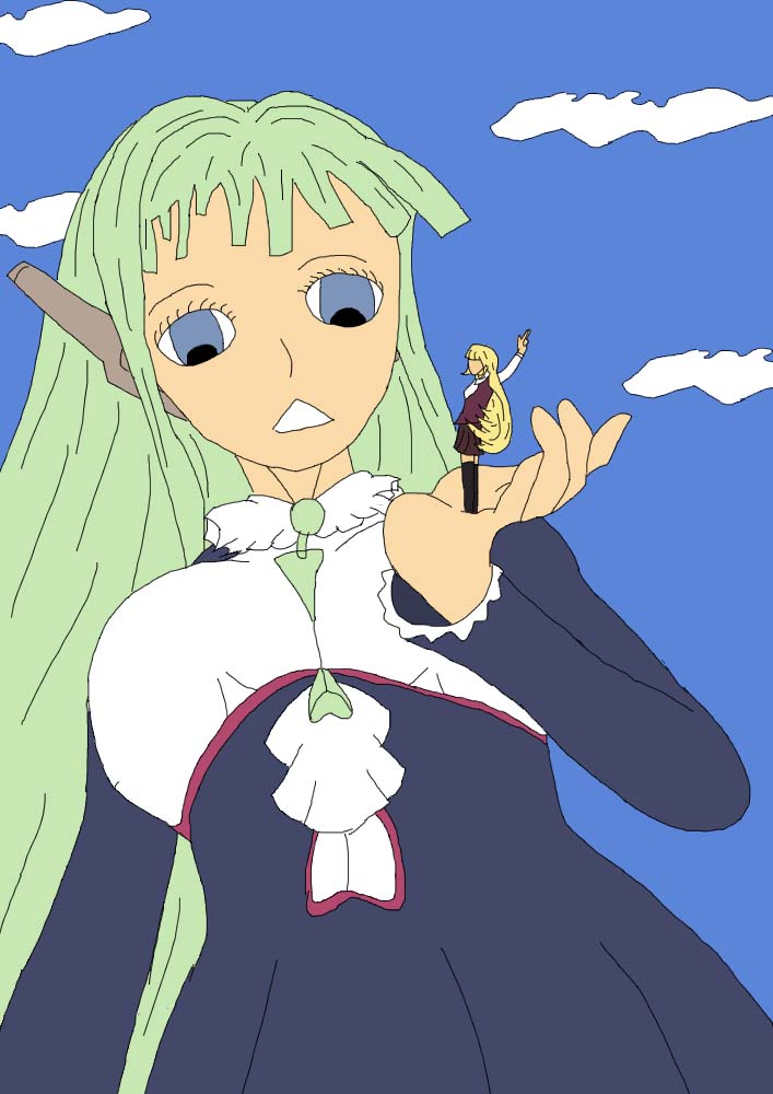 The Ultimate Partner by Final7Darkness on DeviantArt