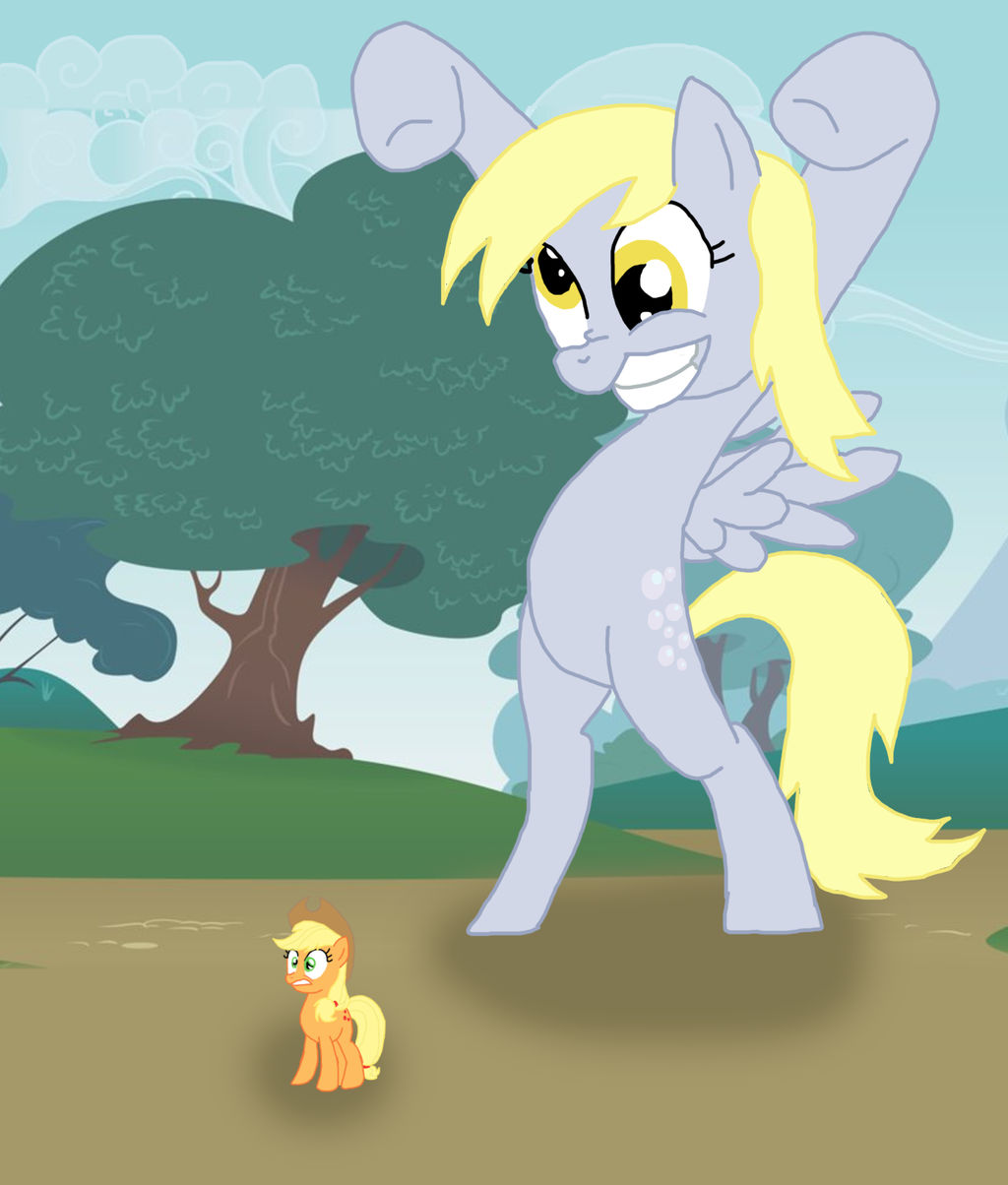 The Derpy Scare