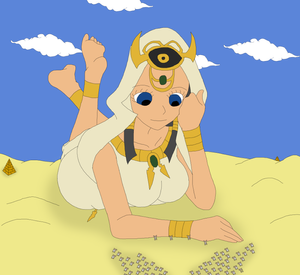 The Egypt Goddess 2