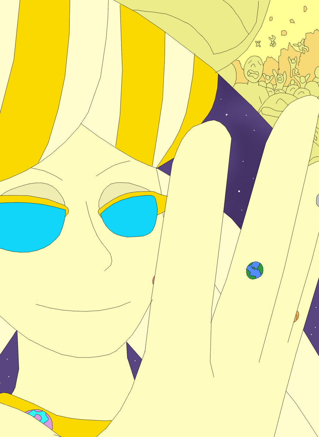 Scp Planet Ringed Planet Ring by Final7Darkness on DeviantArt