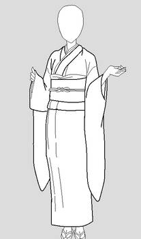 Another Kimono Base