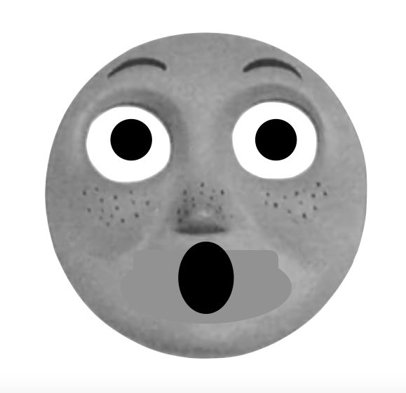 Rosie's Shocked Face by MrTrainer1110 on DeviantArt