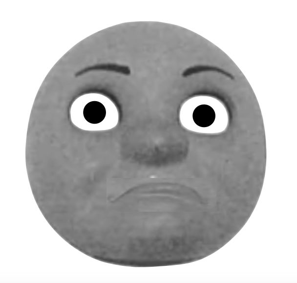 Fergus' Concerned Face by MrTrainer1110 on DeviantArt