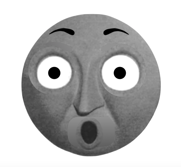 Thomas Scared Face Fix by Soeudonnie on DeviantArt