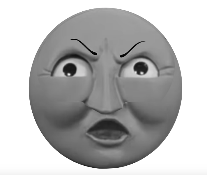 Henry's Rage/Offended Face by MrTrainer1110 on DeviantArt