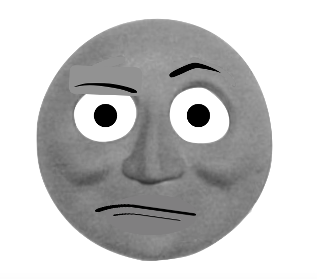 Duck's Confused Face by MrTrainer1110 on DeviantArt