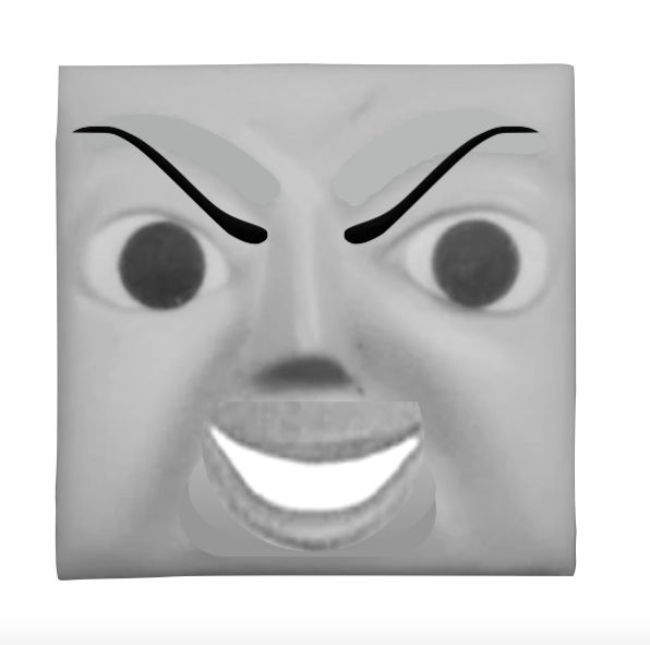 The Spiteful Brakevan's Spiteful Face by MrTrainer1110 on DeviantArt