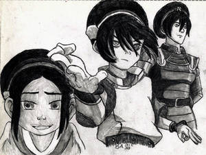 The Cycle: Toph