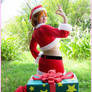 Nami xmas - ONE PIECE