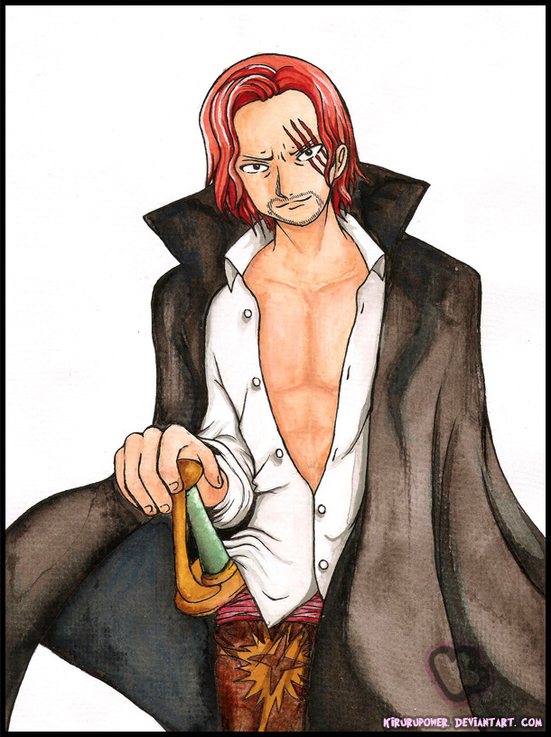 Akagami Shanks