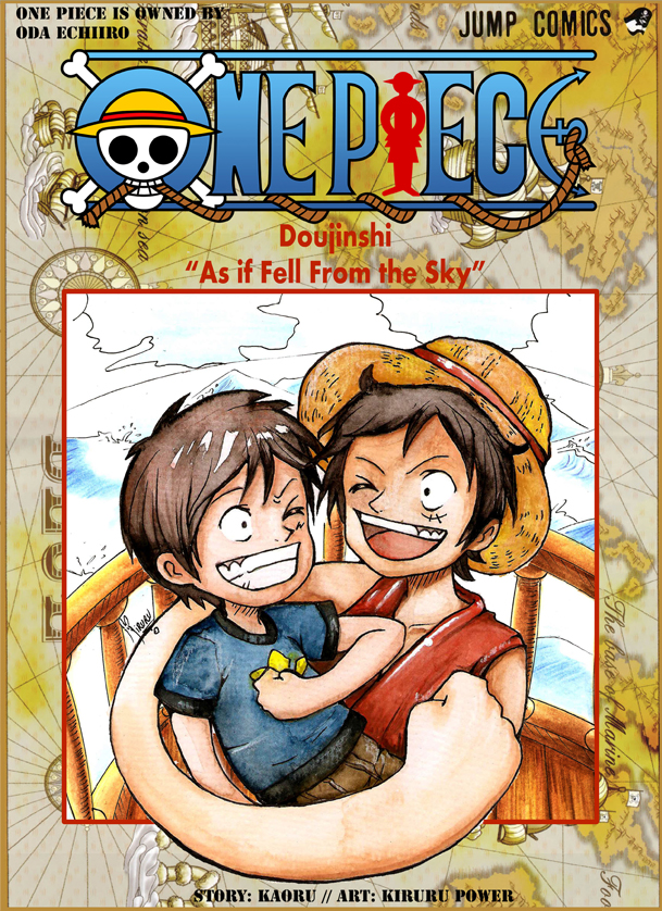 As If Fell From The Sky Doujinshi By Kirurupower On Deviantart As If Fell From The Sky Doujinshi By Kirurupower On Deviantart