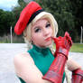 Cammy Street Fighter