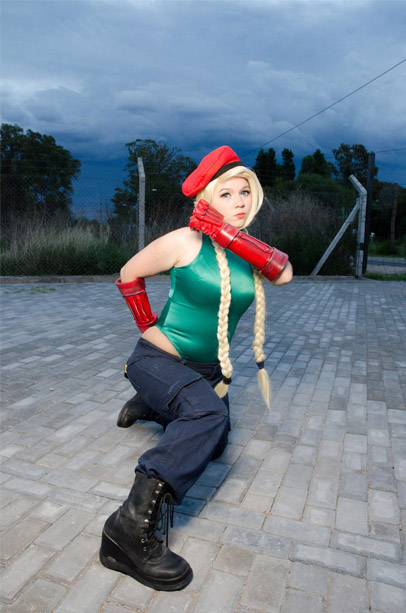 Cammy White