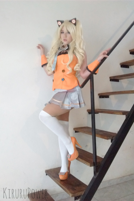 SeeU - Cosplay