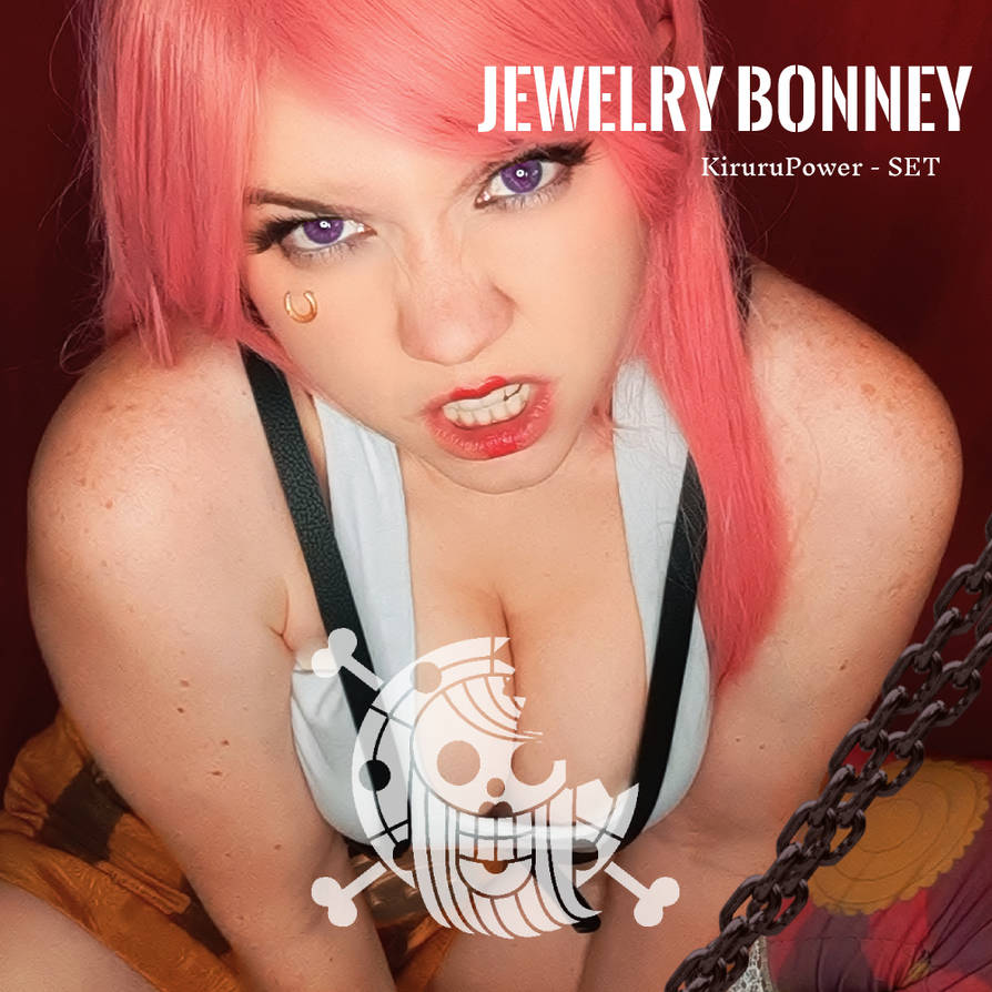 Jewelry Bonney Cosplay
