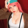 Jewelry Bonney - OnePiece Cosplay