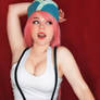 Jewelry Bonney Cosplay photo