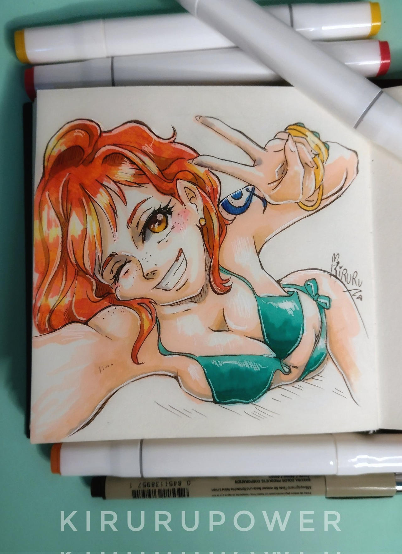 Nami Smile