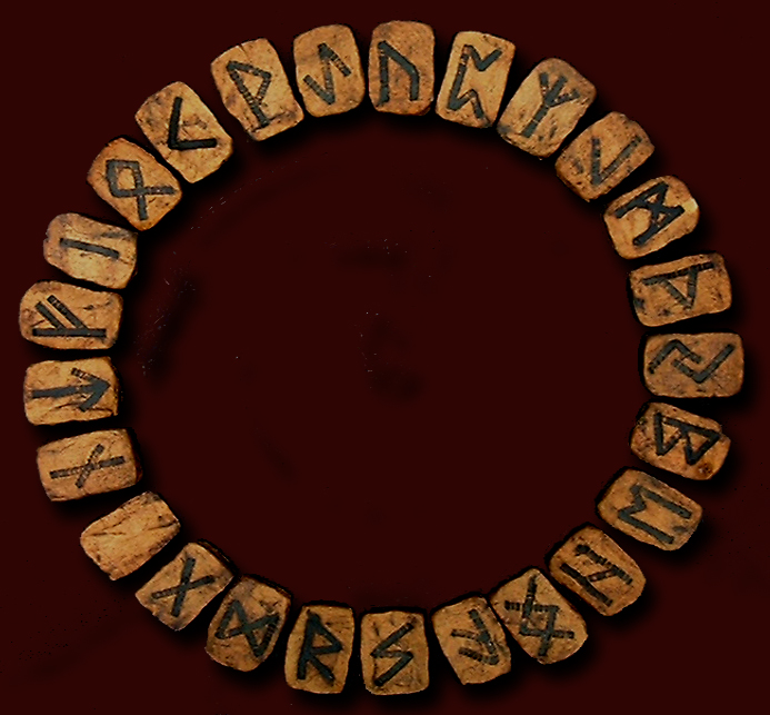 Rune Circle by 1NovaNova on DeviantArt