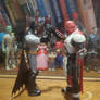 Best favorite Batman and Azrael 3.75 inch figures