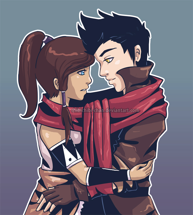 Makorra - scarf