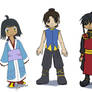 zuko katara kids