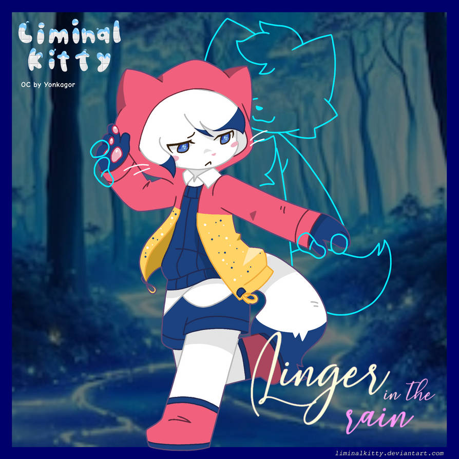 Inlinger Linger in the Rain -Fanart- by Liminalkitty on DeviantArt