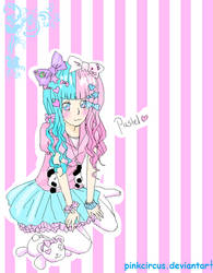 Pastel ai - fairy kei