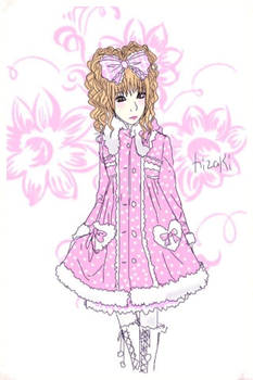 Hizaki - little princess