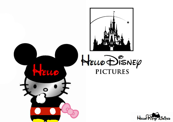 Hello Kitty 5 x Minnie Mouse