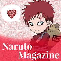 Naruto Magazine [2]