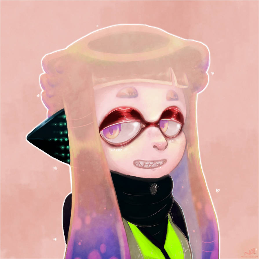 Agent 3 bust