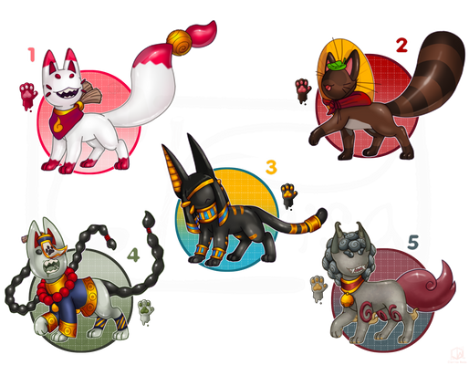 CLOSED Jellocat Adopts - MythicalMysteries!