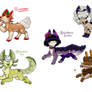 CLOSED Jellocat Adopts: Bakery Bois