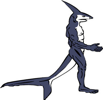 Sharkman