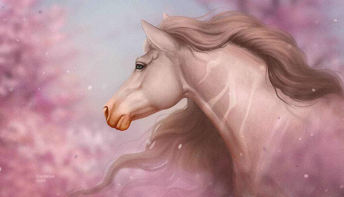 Daydreams about spring by CCAColdcloud on DeviantArt
