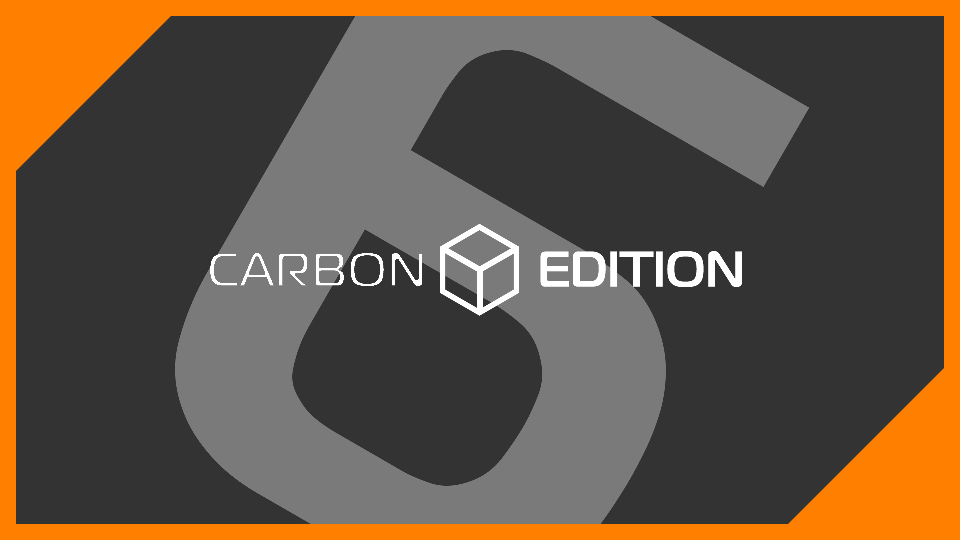 Carbon 6 Edition (1920 x 1080 Wallpaper)