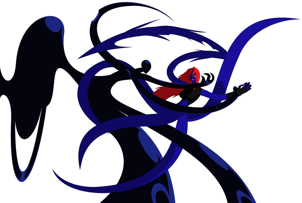 Inque Deviantart Mystique Vs Inque by Kai-Chronaius on DeviantArt