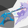 Exchanging Blows