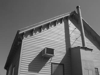 The Little Tobacco Barn