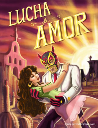 Lucha de Amor