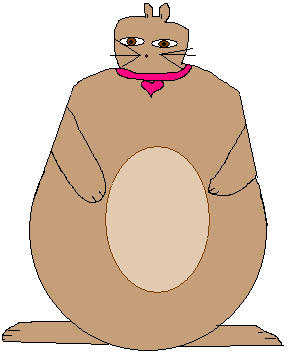 Fat Disney Rabbit Fat Rabbit by RainbowUnicorn22 on DeviantArt