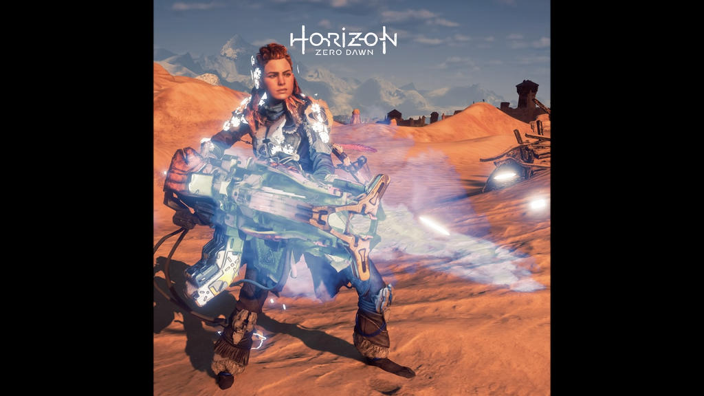 Hzd Ui HZD Combat Ready by zerodawnfan on DeviantArt