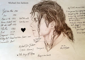 Michael Jackson, My Idol, My only King (l)