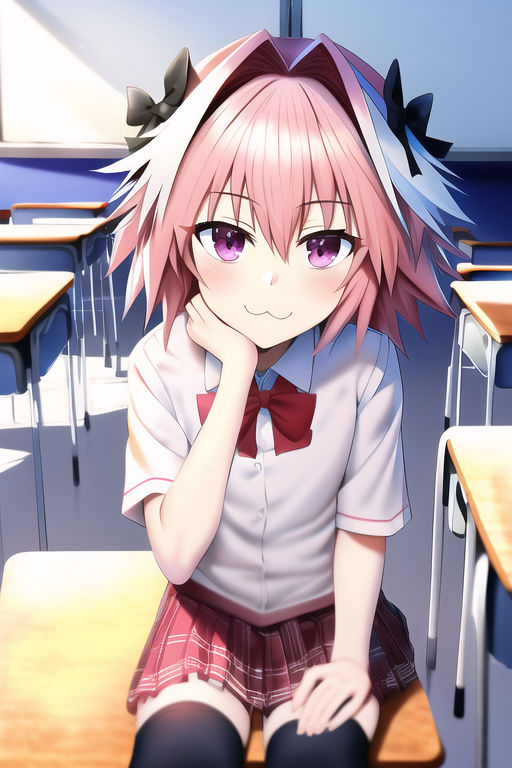 astolfo (fate) Cute,,smiling,animation, expressio by Canpon1992X on ...