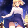  Arcueid Brunestud,typemoon,Cute,smiling,animation