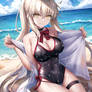 Altria Alter Revenge on the Beach