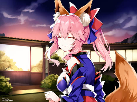 Before the Dawn Tamamo no Mae